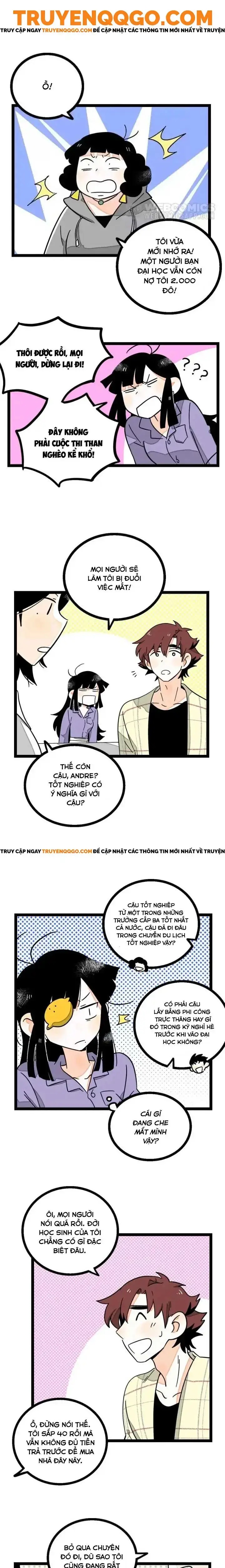 Thứ Hai Đến Cuối Tuần - chap15 - Trang 5